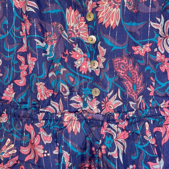 NWT Arnhem Aphrodite Mini Dress in Midnight AUS size 8 / US S - Picture 7 of 13